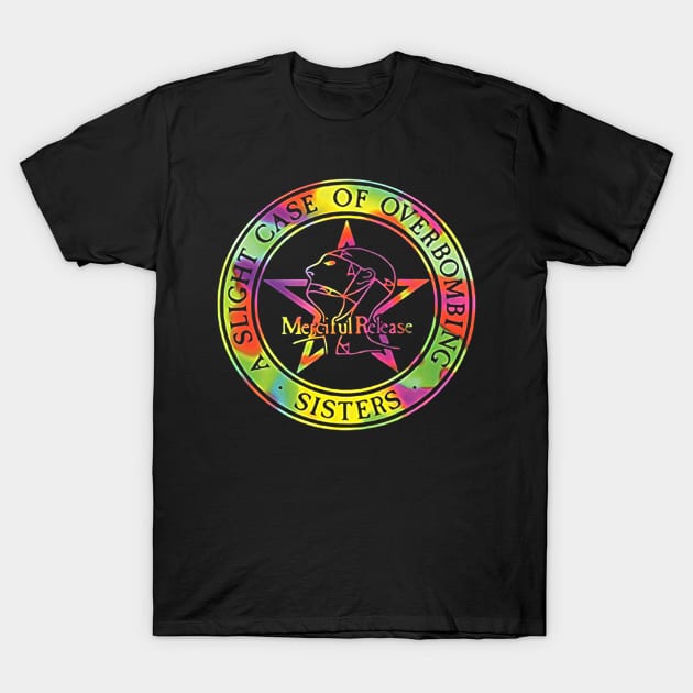 Pride of Mercy T-Shirt by theStickMan_Official